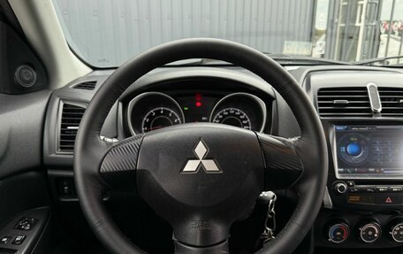Mitsubishi ASX I рестайлинг, 2010 год, 895 000 рублей, 12 фотография