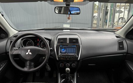 Mitsubishi ASX I рестайлинг, 2010 год, 895 000 рублей, 13 фотография