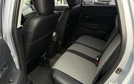 Mitsubishi ASX I рестайлинг, 2010 год, 895 000 рублей, 15 фотография