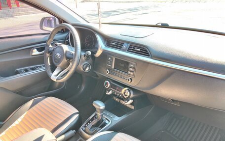 KIA Rio IV, 2021 год, 1 590 000 рублей, 6 фотография