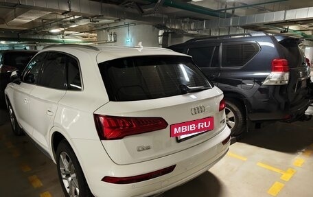 Audi Q5, 2019 год, 3 300 000 рублей, 3 фотография