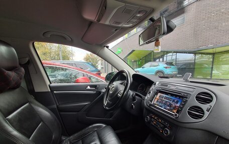 Volkswagen Tiguan I, 2013 год, 1 400 000 рублей, 14 фотография
