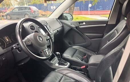 Volkswagen Tiguan I, 2013 год, 1 400 000 рублей, 10 фотография