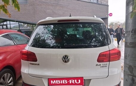 Volkswagen Tiguan I, 2013 год, 1 400 000 рублей, 5 фотография