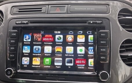 Volkswagen Tiguan I, 2013 год, 1 400 000 рублей, 16 фотография