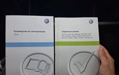 Volkswagen Tiguan I, 2013 год, 1 400 000 рублей, 19 фотография