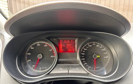 SEAT Ibiza IV рестайлинг 2, 2012 год, 740 000 рублей, 12 фотография