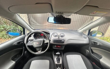 SEAT Ibiza IV рестайлинг 2, 2012 год, 740 000 рублей, 9 фотография