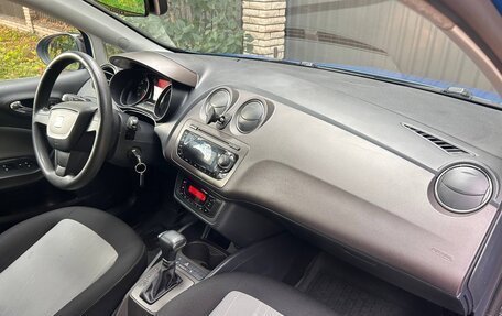 SEAT Ibiza IV рестайлинг 2, 2012 год, 740 000 рублей, 11 фотография