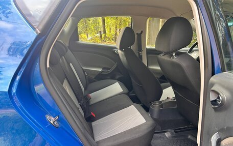 SEAT Ibiza IV рестайлинг 2, 2012 год, 740 000 рублей, 14 фотография
