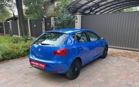 SEAT Ibiza IV рестайлинг 2, 2012 год, 740 000 рублей, 6 фотография