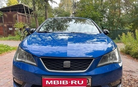 SEAT Ibiza IV рестайлинг 2, 2012 год, 740 000 рублей, 8 фотография