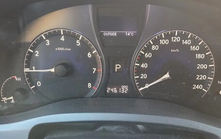 Lexus RX III, 2010 год, 2 350 000 рублей, 6 фотография