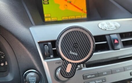 Lexus RX III, 2010 год, 2 350 000 рублей, 12 фотография