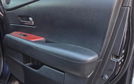 Lexus RX III, 2010 год, 2 350 000 рублей, 13 фотография