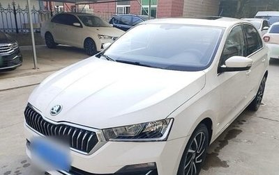 Skoda Rapid II, 2022 год, 1 650 000 рублей, 1 фотография