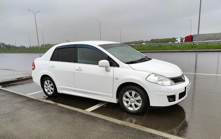 Nissan Tiida, 2013 год, 810 000 рублей, 2 фотография