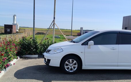 Nissan Tiida, 2013 год, 810 000 рублей, 7 фотография