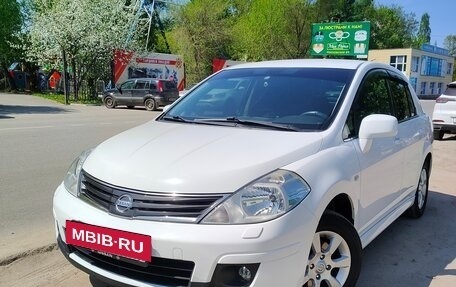 Nissan Tiida, 2013 год, 810 000 рублей, 4 фотография