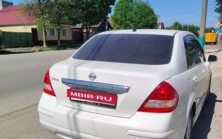 Nissan Tiida, 2013 год, 810 000 рублей, 5 фотография