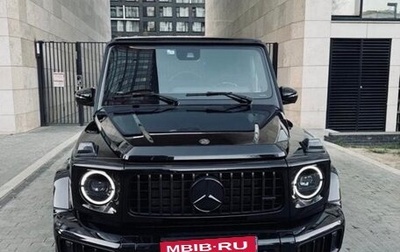 Mercedes-Benz G-Класс AMG, 2019 год, 15 500 000 рублей, 1 фотография