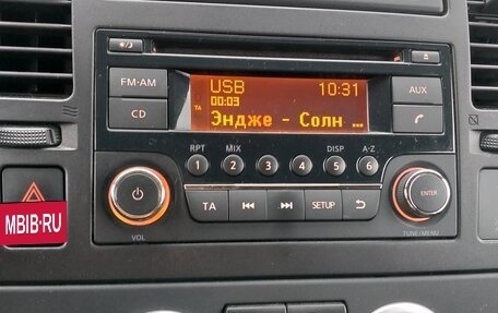 Nissan Tiida, 2013 год, 810 000 рублей, 9 фотография