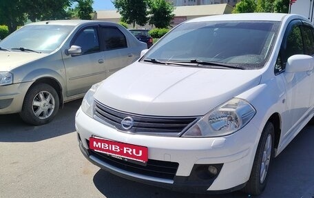 Nissan Tiida, 2013 год, 810 000 рублей, 14 фотография