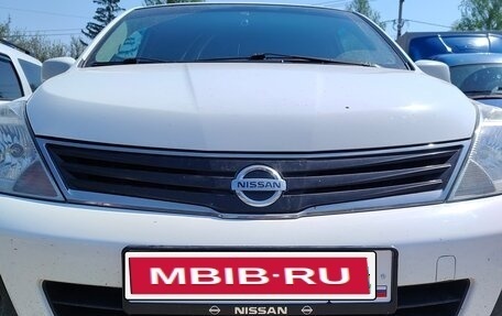 Nissan Tiida, 2013 год, 810 000 рублей, 3 фотография
