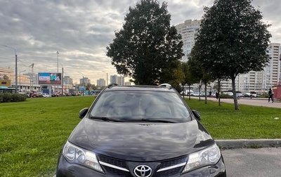 Toyota RAV4, 2015 год, 2 700 000 рублей, 1 фотография