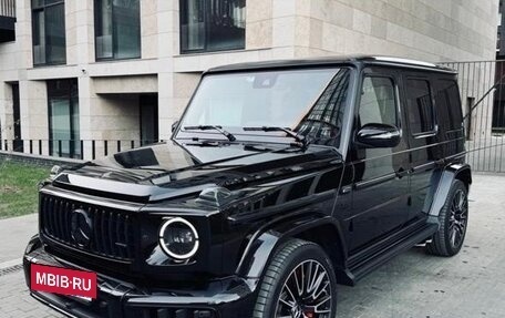 Mercedes-Benz G-Класс AMG, 2019 год, 15 500 000 рублей, 3 фотография
