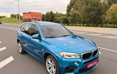 BMW X5 M, 2015 год, 3 100 000 рублей, 1 фотография