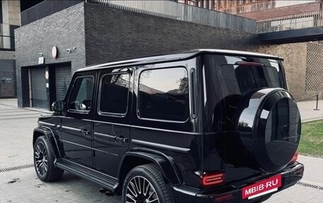Mercedes-Benz G-Класс AMG, 2019 год, 15 500 000 рублей, 7 фотография