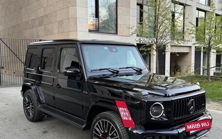 Mercedes-Benz G-Класс AMG, 2019 год, 15 500 000 рублей, 2 фотография