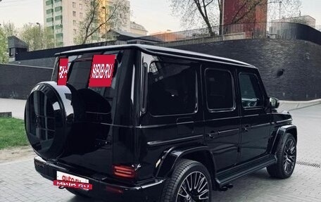 Mercedes-Benz G-Класс AMG, 2019 год, 15 500 000 рублей, 5 фотография