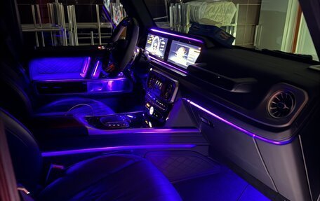 Mercedes-Benz G-Класс AMG, 2019 год, 15 500 000 рублей, 19 фотография