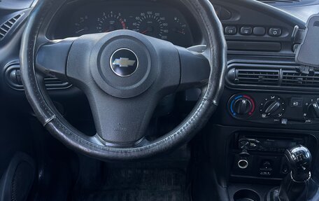 Chevrolet Niva I рестайлинг, 2016 год, 515 000 рублей, 5 фотография
