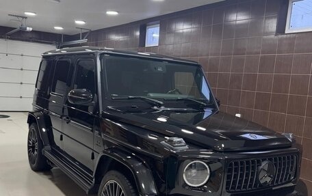 Mercedes-Benz G-Класс AMG, 2019 год, 15 500 000 рублей, 15 фотография