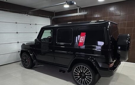 Mercedes-Benz G-Класс AMG, 2019 год, 15 500 000 рублей, 16 фотография