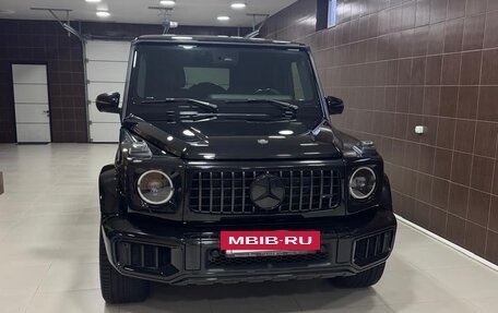 Mercedes-Benz G-Класс AMG, 2019 год, 15 500 000 рублей, 17 фотография