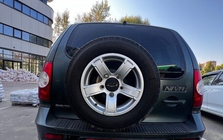 Chevrolet Niva I рестайлинг, 2016 год, 515 000 рублей, 4 фотография