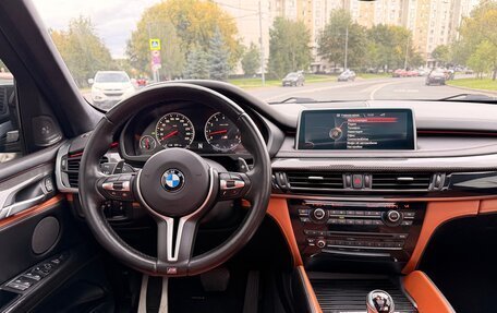 BMW X5 M, 2015 год, 3 100 000 рублей, 6 фотография