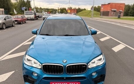 BMW X5 M, 2015 год, 3 100 000 рублей, 3 фотография