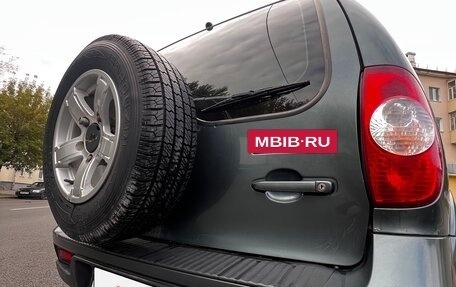 Chevrolet Niva I рестайлинг, 2016 год, 515 000 рублей, 16 фотография