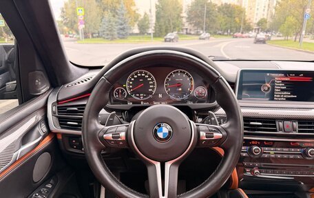 BMW X5 M, 2015 год, 3 100 000 рублей, 11 фотография