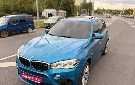 BMW X5 M, 2015 год, 3 100 000 рублей, 9 фотография