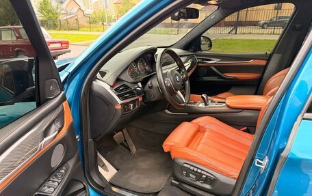 BMW X5 M, 2015 год, 3 100 000 рублей, 18 фотография
