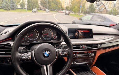BMW X5 M, 2015 год, 3 100 000 рублей, 21 фотография