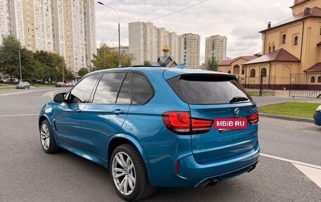 BMW X5 M, 2015 год, 3 100 000 рублей, 17 фотография