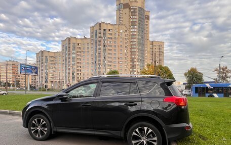 Toyota RAV4, 2015 год, 2 700 000 рублей, 2 фотография