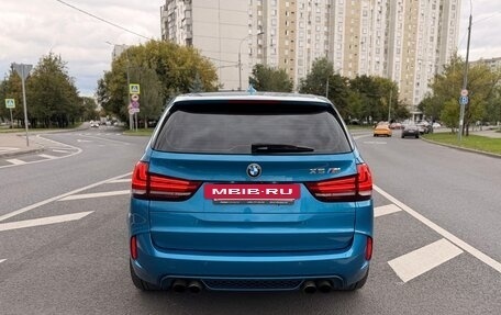 BMW X5 M, 2015 год, 3 100 000 рублей, 25 фотография